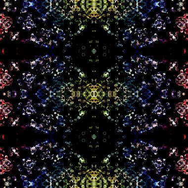 Kusursuz soyut desen. Yaratıcı doku. Soyut model. retro arkaplan