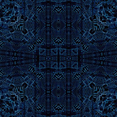 Kusursuz soyut desen. Yaratıcı doku. Soyut model. retro arkaplan