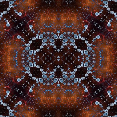 Kusursuz soyut desen. Yaratıcı doku. Soyut model. retro arkaplan