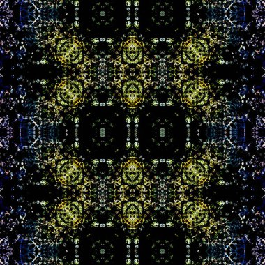 Kusursuz soyut desen. Yaratıcı doku. Soyut model. retro arkaplan