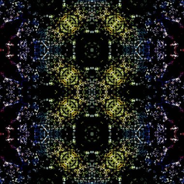 Kusursuz soyut desen. Yaratıcı doku. Soyut model. retro arkaplan