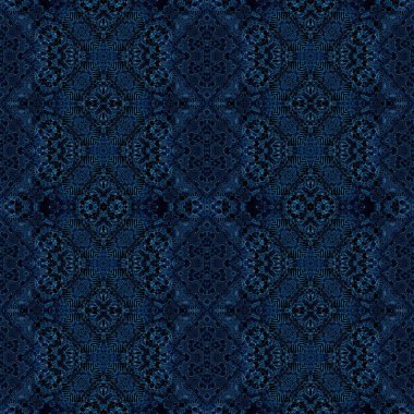 Kusursuz soyut desen. Yaratıcı doku. Soyut model. retro arkaplan