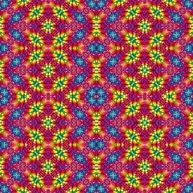 Seamless abstract pattern. Creative texture. Abstract pattern. retro background