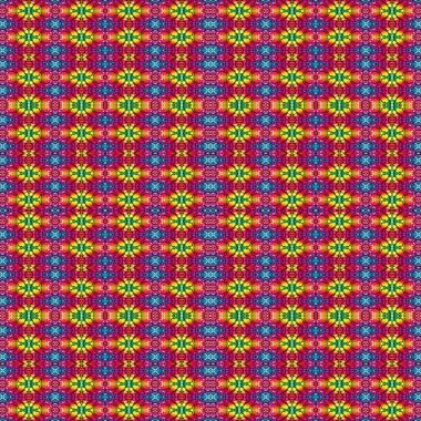 Seamless abstract pattern. Creative texture. Abstract pattern. retro background