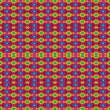 Kusursuz soyut desen. Yaratıcı doku. Soyut model. retro arkaplan