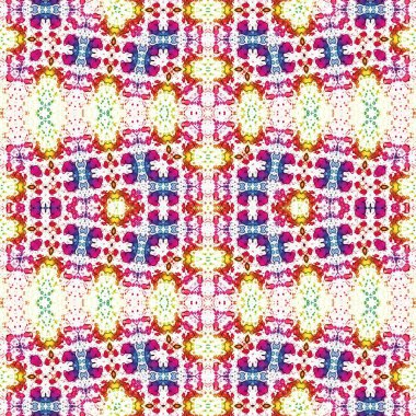 Kusursuz soyut desen. Yaratıcı doku. Soyut model. retro arkaplan