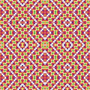 Kusursuz soyut desen. Yaratıcı doku. Soyut model. retro arkaplan