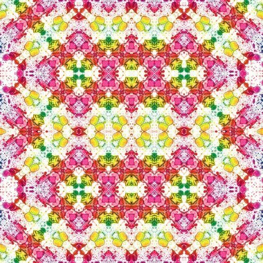 Kusursuz soyut desen. Yaratıcı doku. Soyut model. retro arkaplan