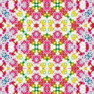 Kusursuz soyut desen. Yaratıcı doku. Soyut model. retro arkaplan