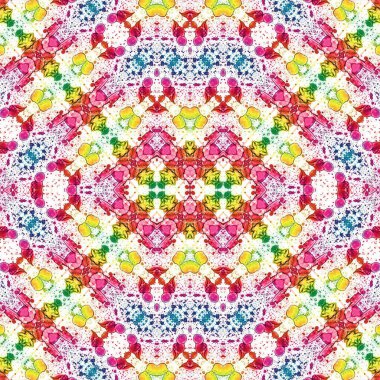 Kusursuz soyut desen. Yaratıcı doku. Soyut model. retro arkaplan