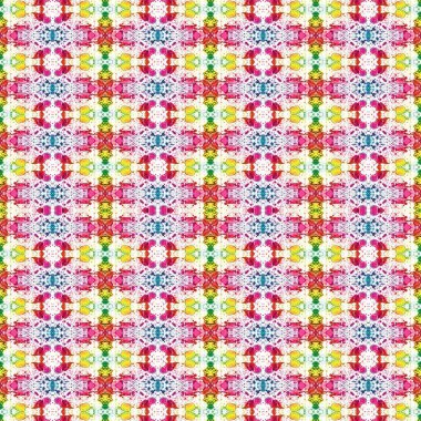 Kusursuz soyut desen. Yaratıcı doku. Soyut model. retro arkaplan