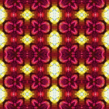 Kusursuz soyut desen. Yaratıcı doku. Soyut model. retro arkaplan