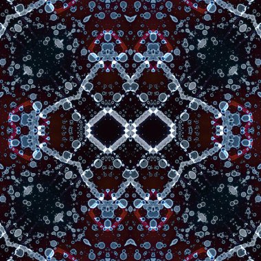 Kusursuz soyut desen. Yaratıcı doku. Soyut model. retro arkaplan