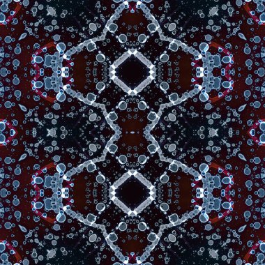 Kusursuz soyut desen. Yaratıcı doku. Soyut model. retro arkaplan