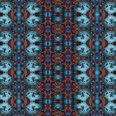 Kusursuz soyut desen. Yaratıcı doku. Soyut model. retro arkaplan