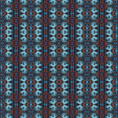 Seamless abstract pattern. Creative texture. Abstract pattern. retro background