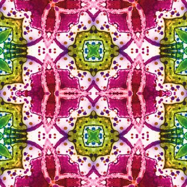 Kusursuz soyut desen. Yaratıcı doku. Soyut model. retro arkaplan