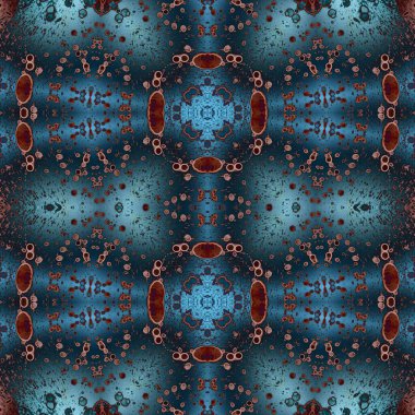 Kusursuz soyut desen. Yaratıcı doku. Soyut model. retro arkaplan