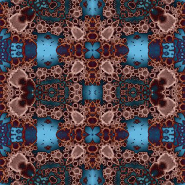 Kusursuz soyut desen. Yaratıcı doku. Soyut model. retro arkaplan