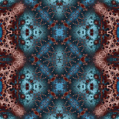 Kusursuz soyut desen. Yaratıcı doku. Soyut model. retro arkaplan