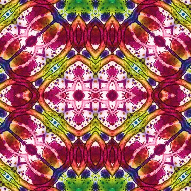 Kusursuz soyut desen. Yaratıcı doku. Soyut model. retro arkaplan