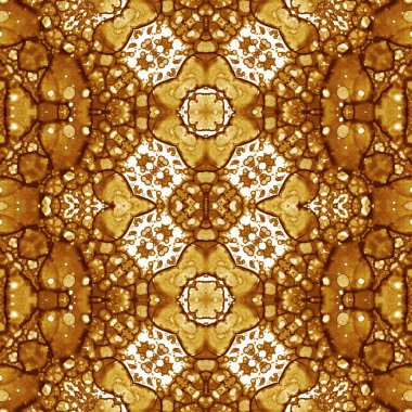 Kusursuz soyut desen. Yaratıcı doku. Soyut model. retro arkaplan