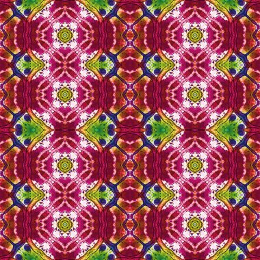 Kusursuz soyut desen. Yaratıcı doku. Soyut model. retro arkaplan