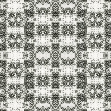 Kusursuz soyut desen. Yaratıcı doku. Soyut model. retro arkaplan