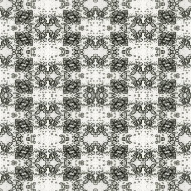 Kusursuz soyut desen. Yaratıcı doku. Soyut model. retro arkaplan