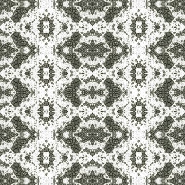 Kusursuz soyut desen. Yaratıcı doku. Soyut model. retro arkaplan