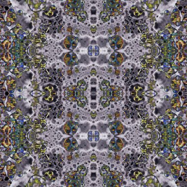 Kusursuz soyut desen. Yaratıcı doku. Soyut model. retro arkaplan