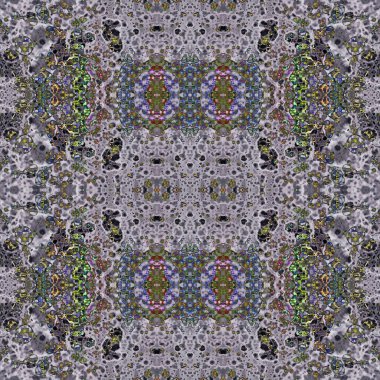 Kusursuz soyut desen. Yaratıcı doku. Soyut model. retro arkaplan