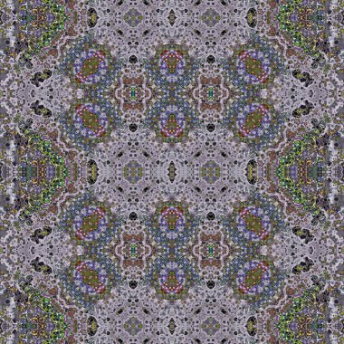 Kusursuz soyut desen. Yaratıcı doku. Soyut model. retro arkaplan