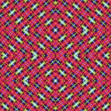 Kusursuz soyut desen. Yaratıcı doku. Soyut model. retro arkaplan