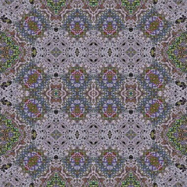 Kusursuz soyut desen. Yaratıcı doku. Soyut model. retro arkaplan