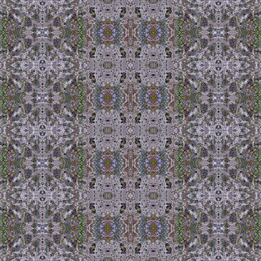 Kusursuz soyut desen. Yaratıcı doku. Soyut model. retro arkaplan