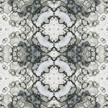 Kusursuz soyut desen. Yaratıcı doku. Soyut model. retro arkaplan