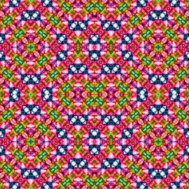 Seamless abstract pattern. Creative texture. Abstract pattern. retro background