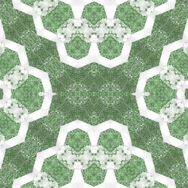 Kusursuz soyut desen. Yaratıcı doku. Soyut model. retro arkaplan