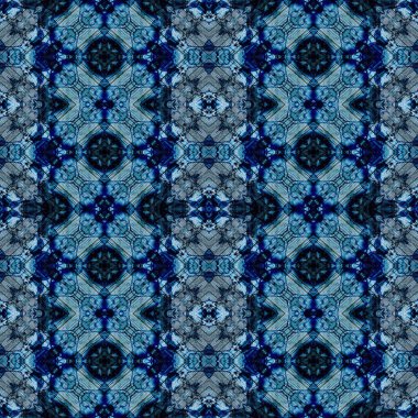 Kusursuz soyut desen. Yaratıcı doku. Soyut model. retro arkaplan