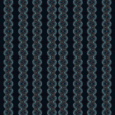 Kusursuz soyut desen. Yaratıcı doku. Soyut model. retro arkaplan