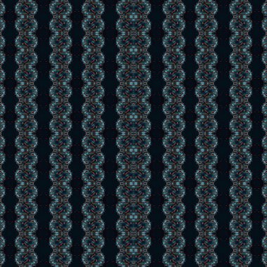 Kusursuz soyut desen. Yaratıcı doku. Soyut model. retro arkaplan