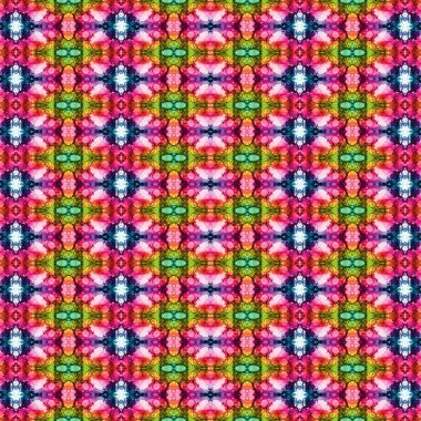 Kusursuz soyut desen. Yaratıcı doku. Soyut model. retro arkaplan