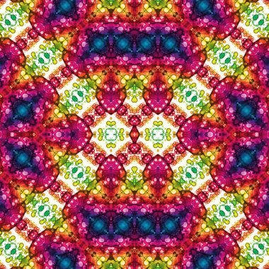 Kusursuz soyut desen. Yaratıcı doku. Soyut model. retro arkaplan