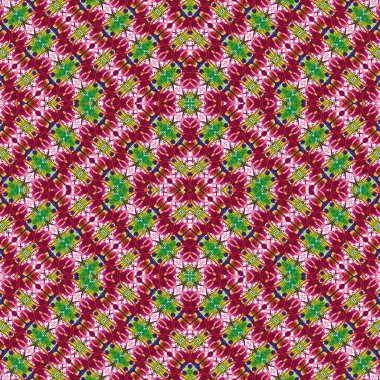 Kusursuz soyut desen. Yaratıcı doku. Soyut model. retro arkaplan