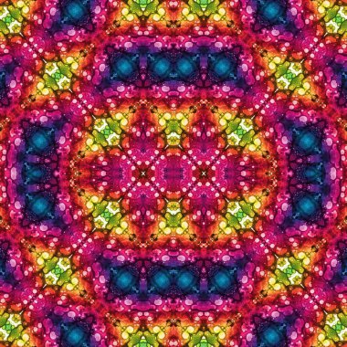 Kusursuz soyut desen. Yaratıcı doku. Soyut model. retro arkaplan