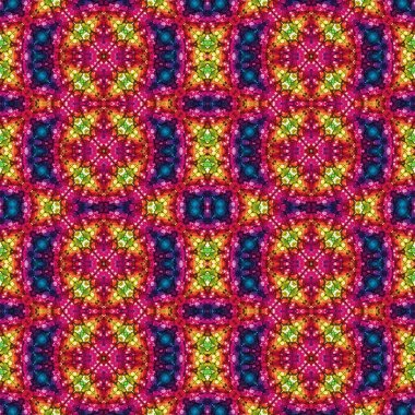 Kusursuz soyut desen. Yaratıcı doku. Soyut model. retro arkaplan