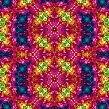 Kusursuz soyut desen. Yaratıcı doku. Soyut model. retro arkaplan