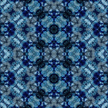 Kusursuz soyut desen. Yaratıcı doku. Soyut model. retro arkaplan