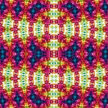 Kusursuz soyut desen. Yaratıcı doku. Soyut model. retro arkaplan